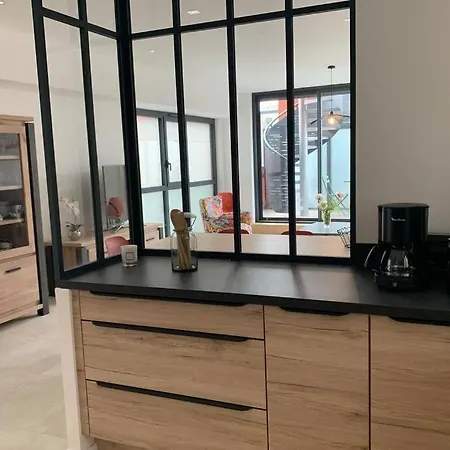 Apartament Ma Terrasse Sur Le Toit - Vue A 360 Degres Sur Beaune